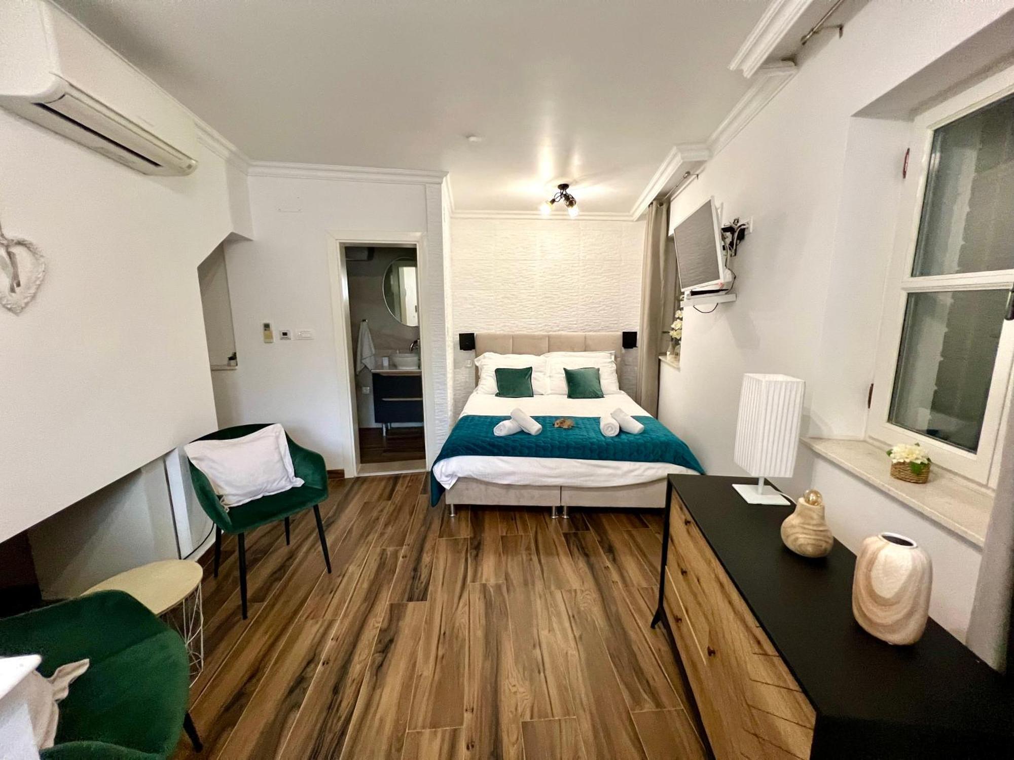 Villa Daky Сплит Экстерьер фото